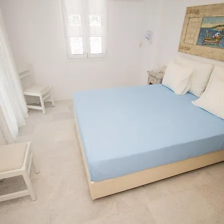 Aspasia Luxury Agia Anna (Naxos)