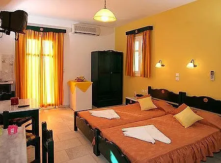 公寓 Aspasia Luxury Agia Anna (Naxos)