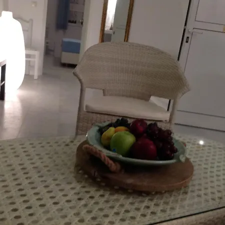 Aspasia Luxury 公寓 Agia Anna (Naxos)