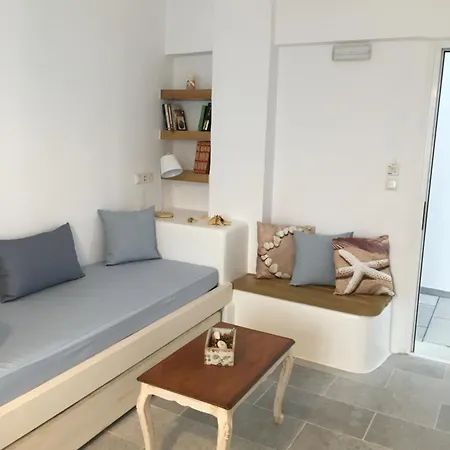 Aspasia Luxury * Αγία Άννα