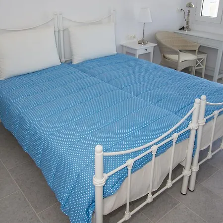 Aspasia Luxury * Agia Anna (Naxos)