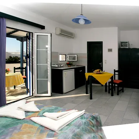Apartamento Aspasia Luxury Agia Anna (Naxos)