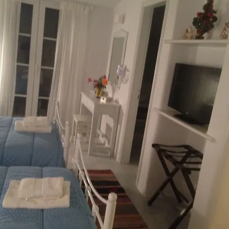 アパート Aspasia Luxury Agia Anna (Naxos)