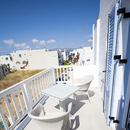 Aspasia Luxury Αγία Άννα
