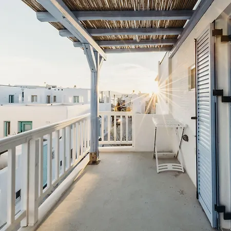 Aspasia Luxury Apartamento *