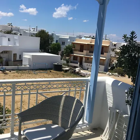 Aspasia Luxury アパート Agia Anna (Naxos)