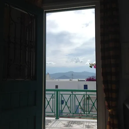 Aspasia Luxury Agia Anna (Naxos)