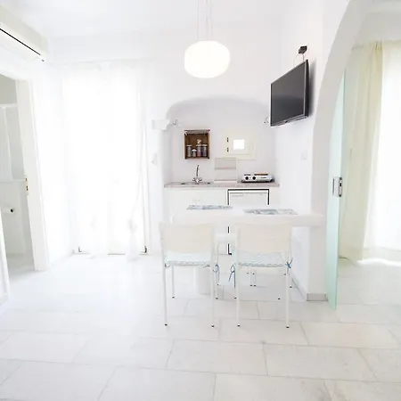 Aspasia Luxury * Agia Anna (Naxos)