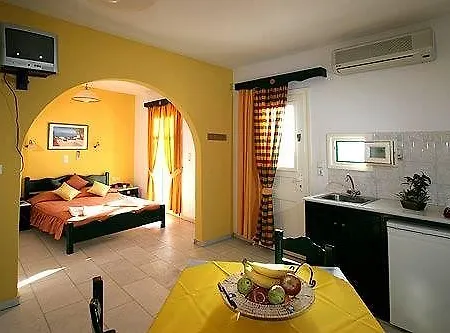 Aspasia Luxury * Agia Anna (Naxos)
