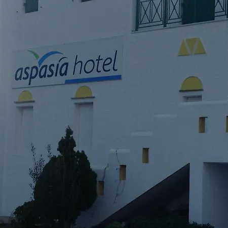 アパート Aspasia Luxury *
