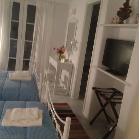 Aspasia Luxury Agia Anna (Naxos)