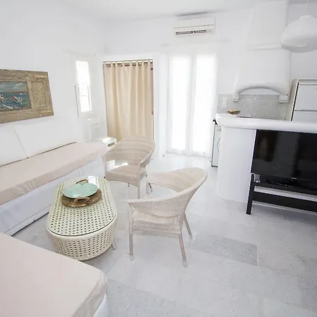 Aspasia Luxury Apartment *