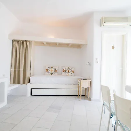 Aspasia Luxury Apartment Agia Anna (Naxos)