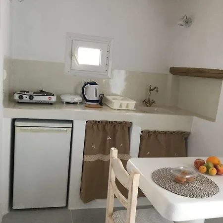 Apartment Aspasia Luxury Agia Anna (Naxos)