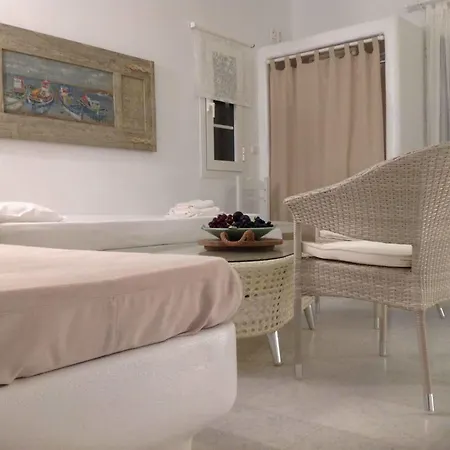 Aspasia Luxury * Αγία Άννα