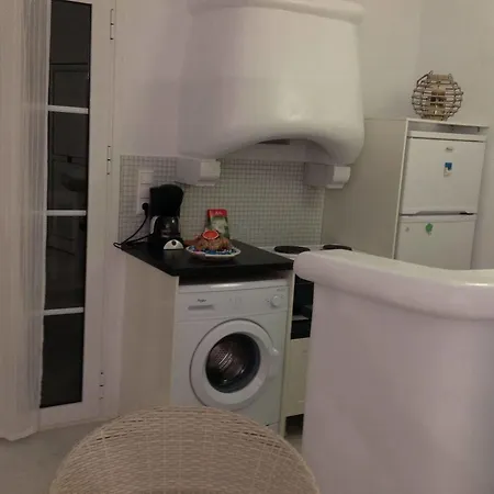 Apartment Aspasia Luxury Agia Anna (Naxos)