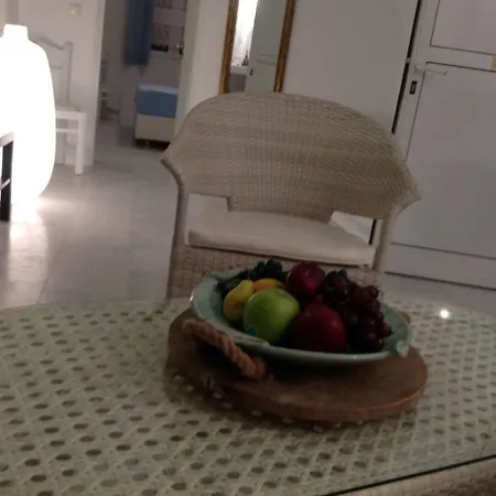 Aspasia Luxury Apartment Agia Anna (Naxos)