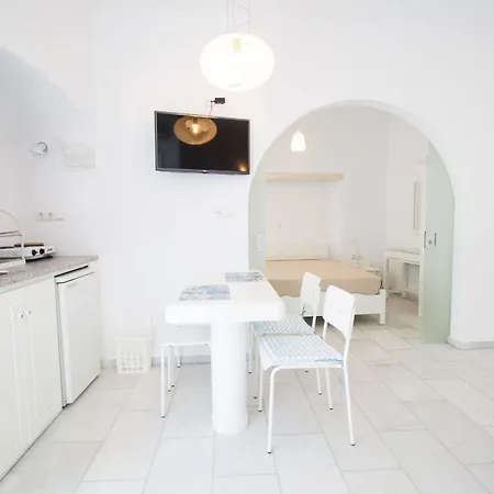アパート Aspasia Luxury Agia Anna (Naxos)
