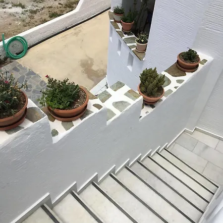Aspasia Luxury Apartment Agia Anna (Naxos)