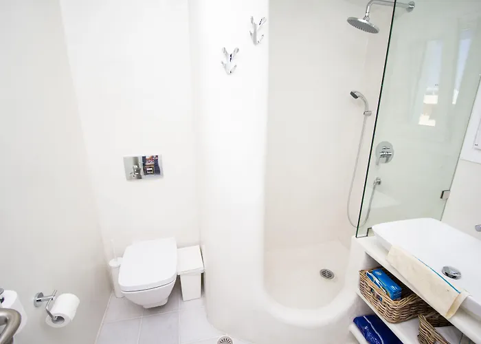 公寓 Aspasia Luxury *