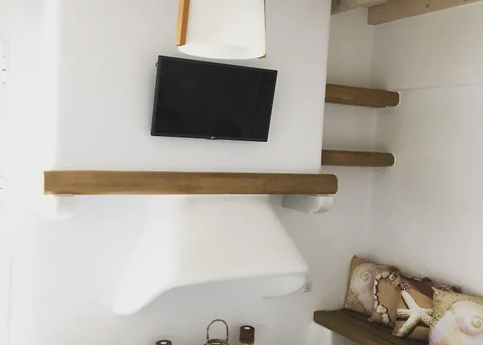 公寓 Aspasia Luxury *