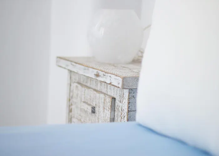 Aspasia Luxury 公寓 Agia Anna (Naxos)